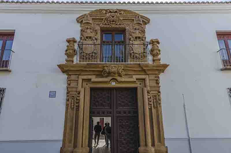 Ciudad Real - Almagro 30 - palacio de los Marqueses de Torremejía.jpg